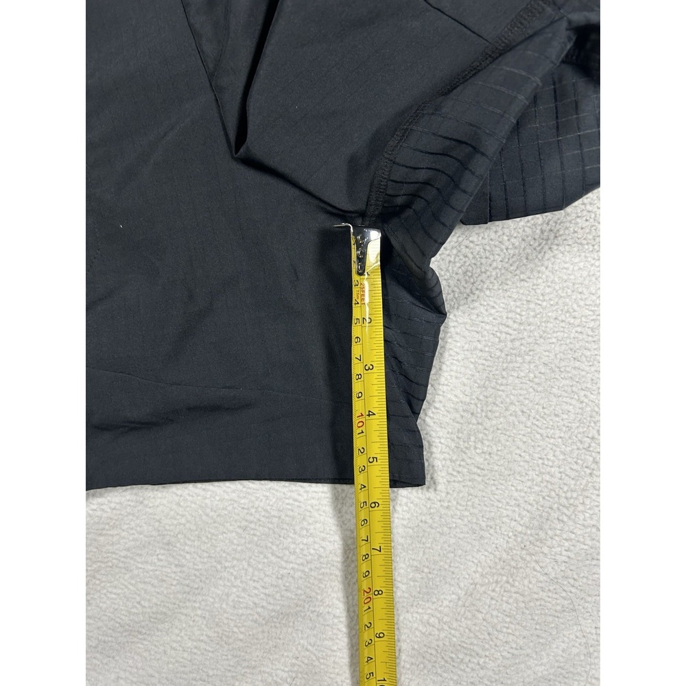 Nike Shorts Men's 3XL Black Dri FIT ADV Running Athletic Drawcord APS Unlined - Picture 10 of 10